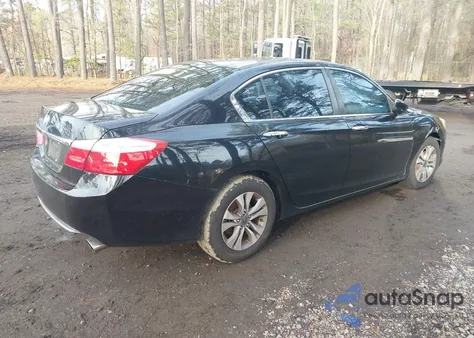 2015 Honda Accord Lx from USA, damaged, VIN 1HGCR2F35FA153638